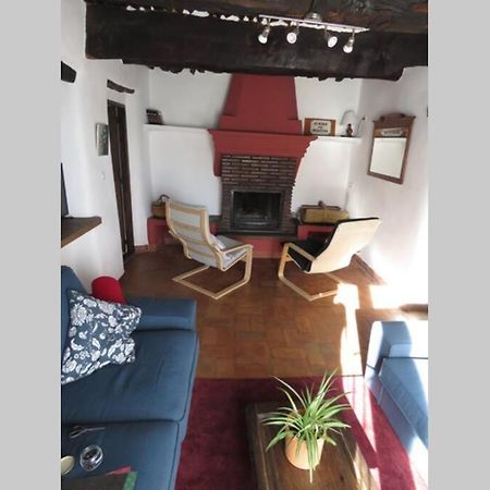 Casa La Solea. Vistas Al Pueblo Y La Sierra Villa Bubión Dış mekan fotoğraf