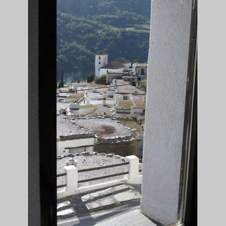 Casa La Solea. Vistas Al Pueblo Y La Sierra Villa Bubión Dış mekan fotoğraf
