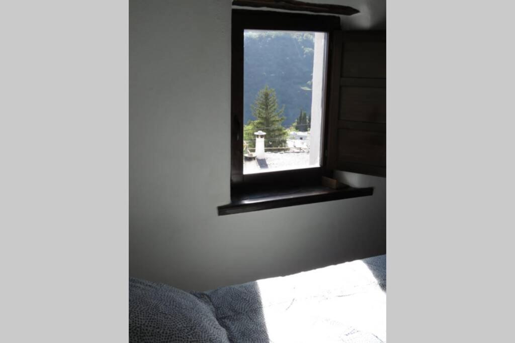 Casa La Solea. Vistas Al Pueblo Y La Sierra Villa Bubión Dış mekan fotoğraf